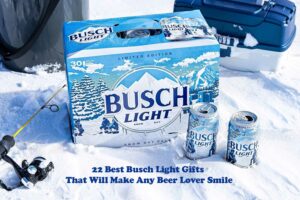 22 Best Busch Light Gifts That Will Make Any Beer Lover Smile