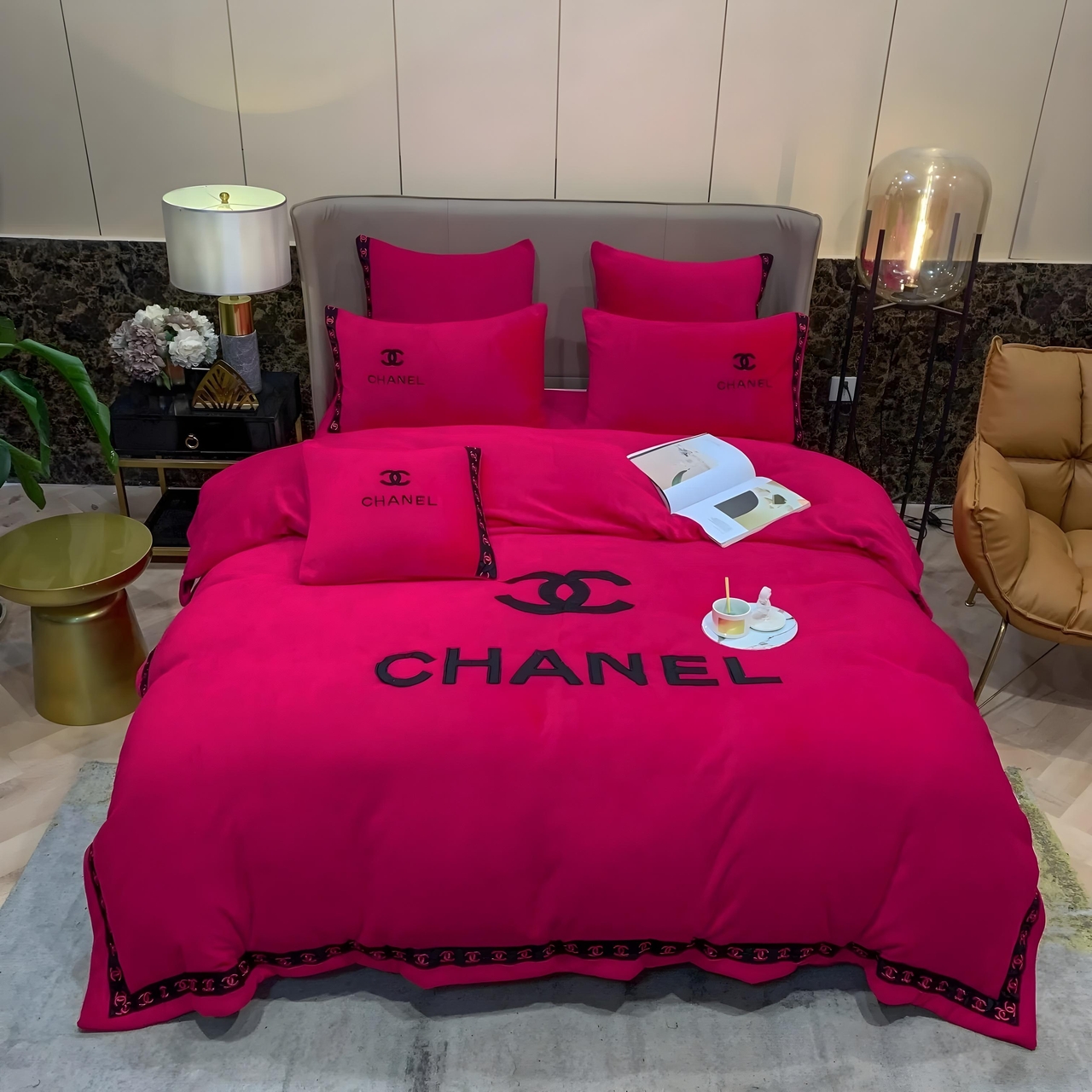 CN Bedding Set – TB046