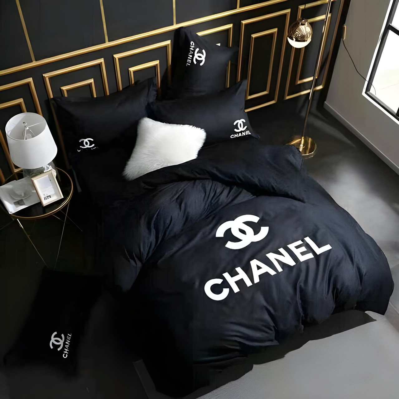 CN Bedding Set – TB050