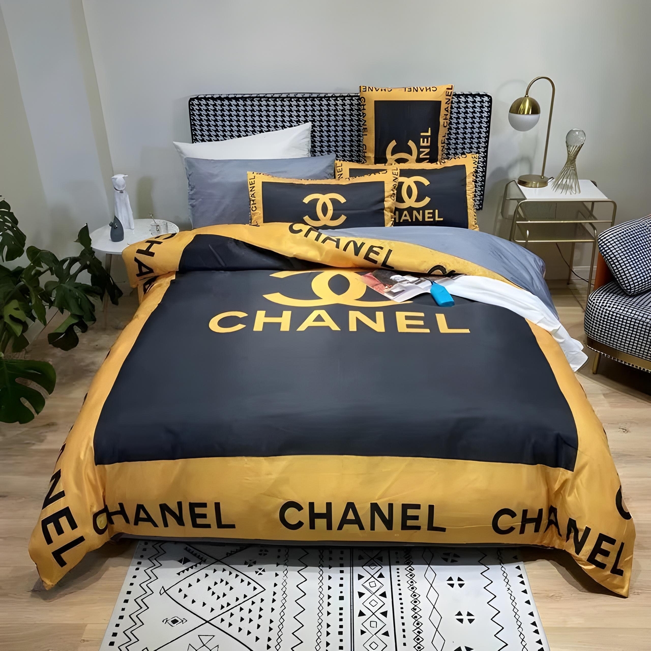 CN Bedding Set – TB051