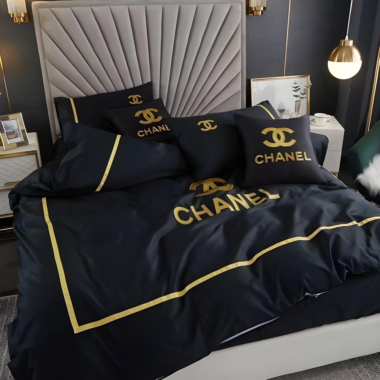 CN Bedding Set – TB052