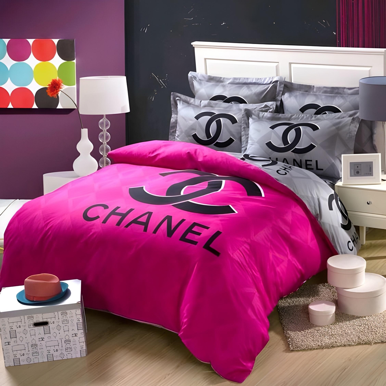 CN Bedding Set – TB061