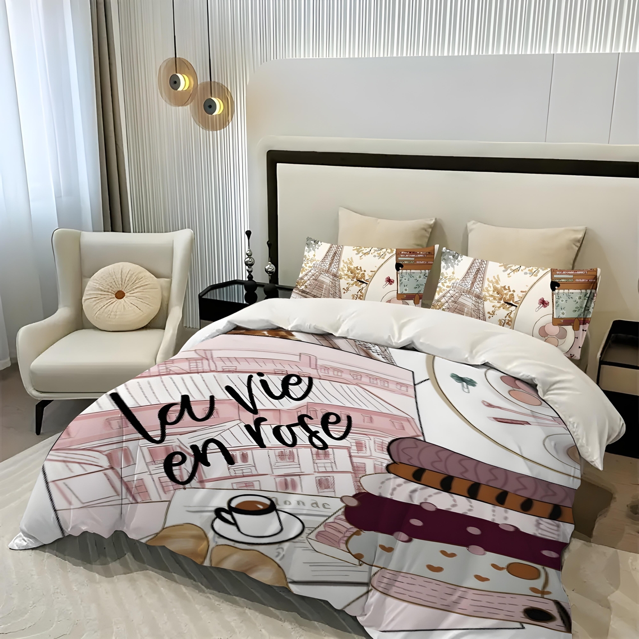 CN Bedding Set – TB062