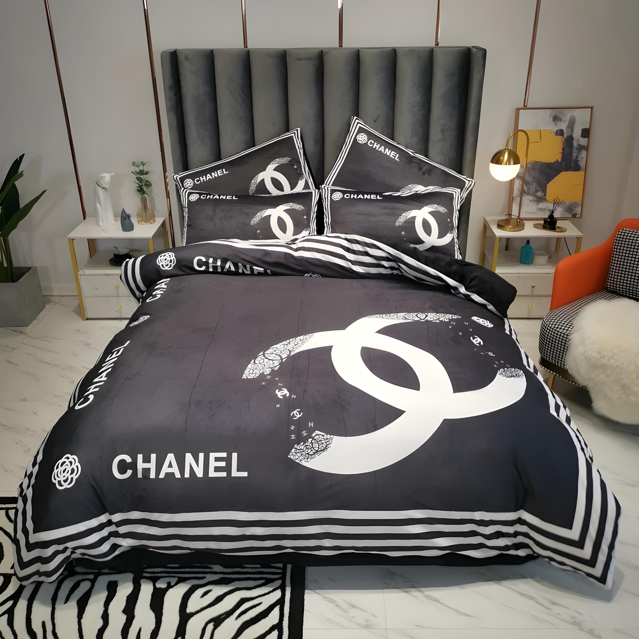 CN Bedding Set – TB069