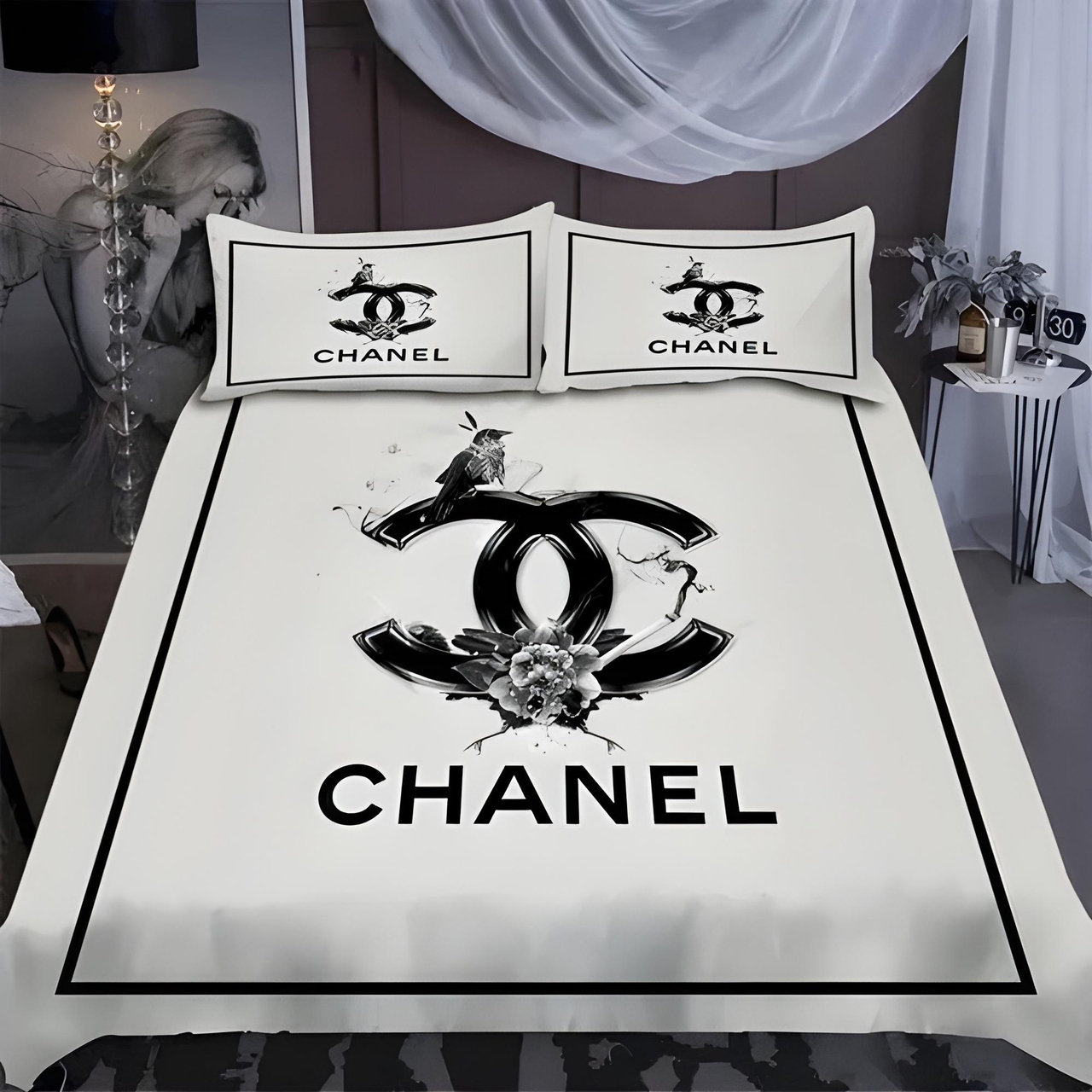 CN Bedding Set – TB084