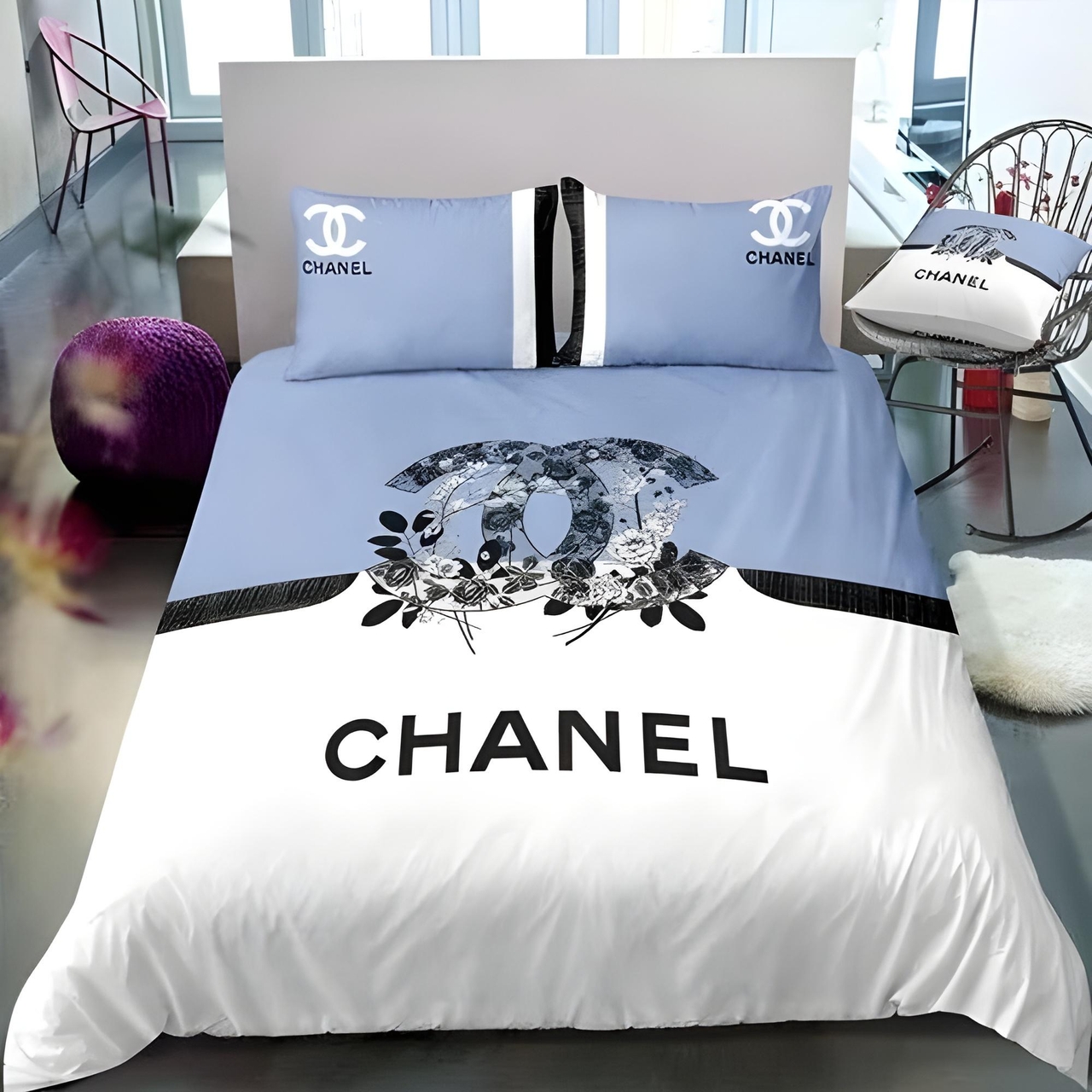 CN Bedding Set – TB085