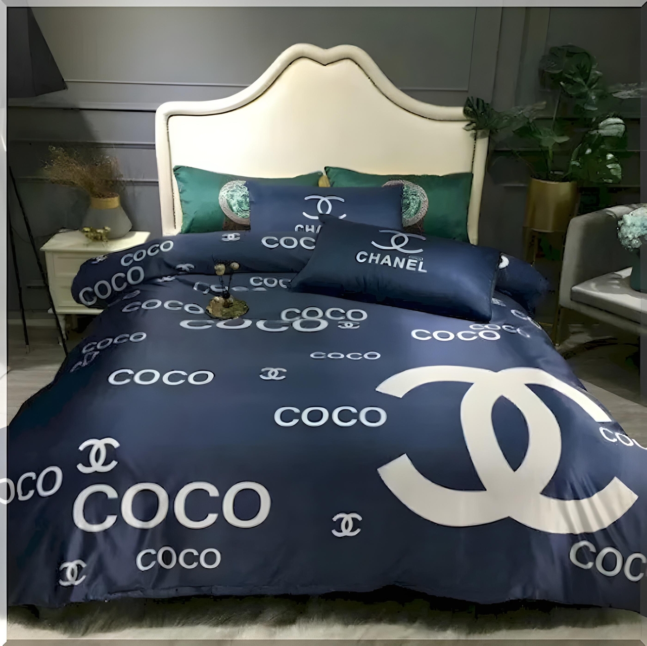 CN Bedding Set – TB087