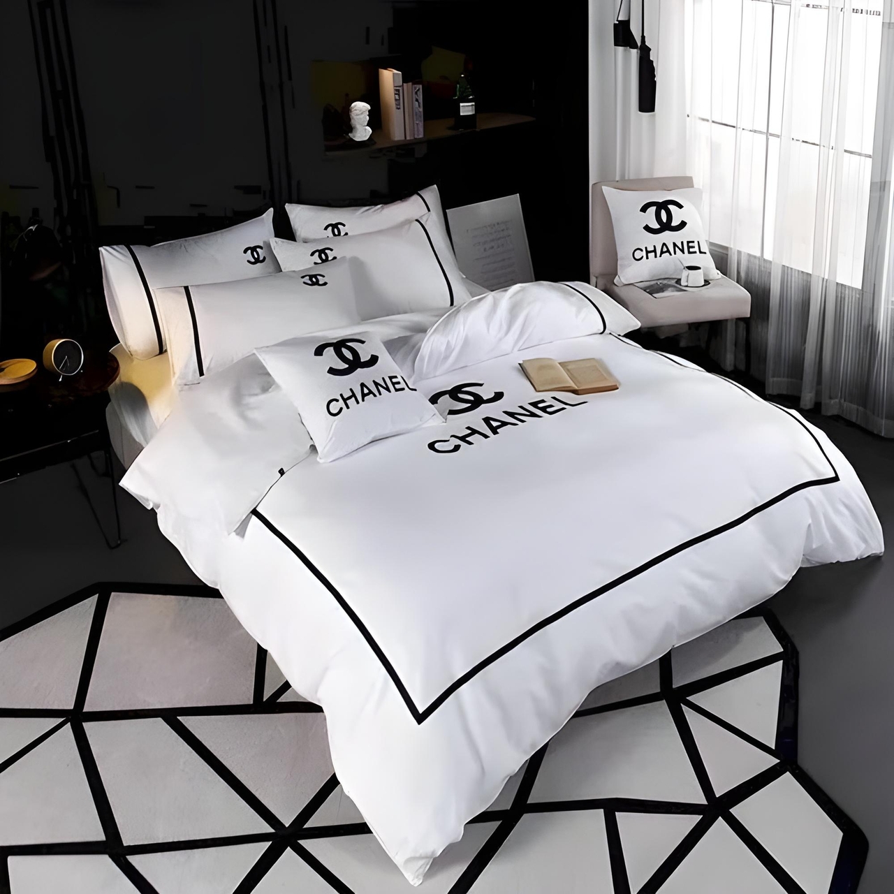 CN Bedding Set – TB090