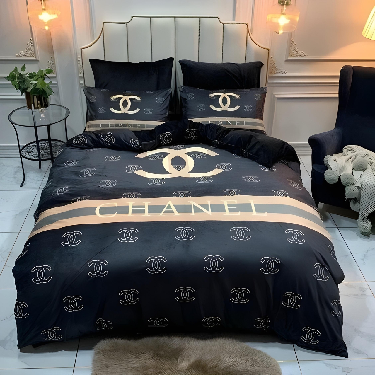 CN Bedding Set – TB096