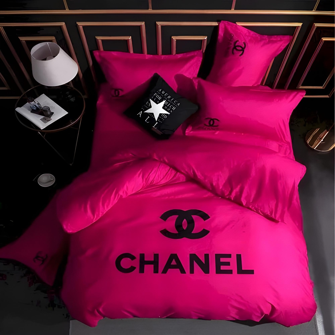 CN Bedding Set – TB098