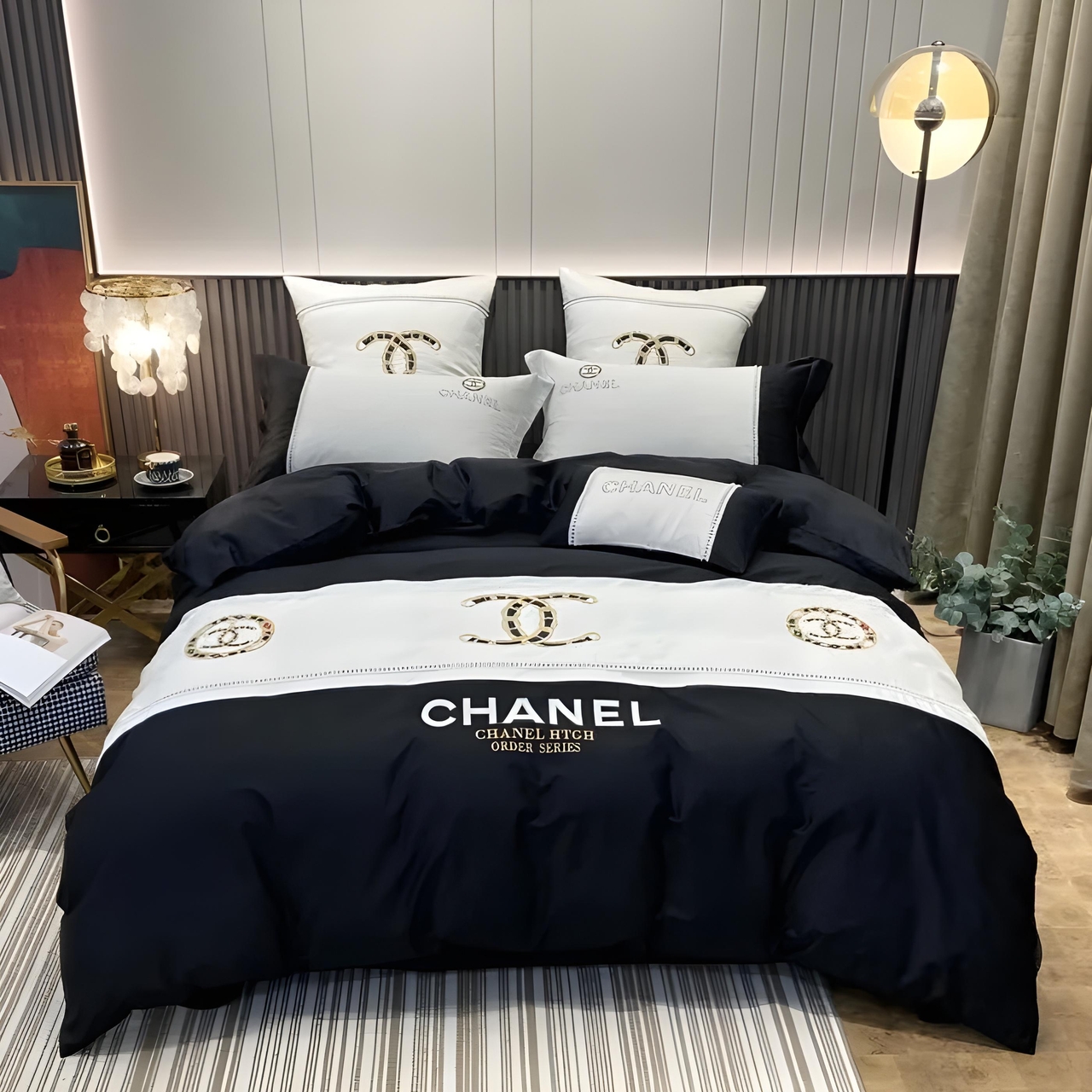 CN Bedding Set – TB099