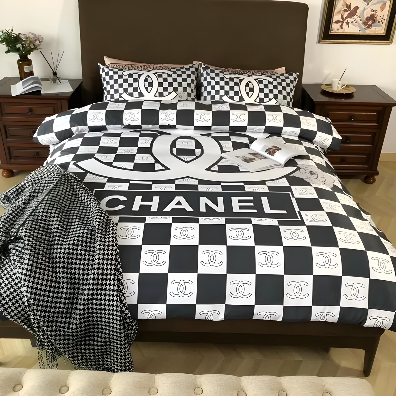 CN Bedding Set – TB100
