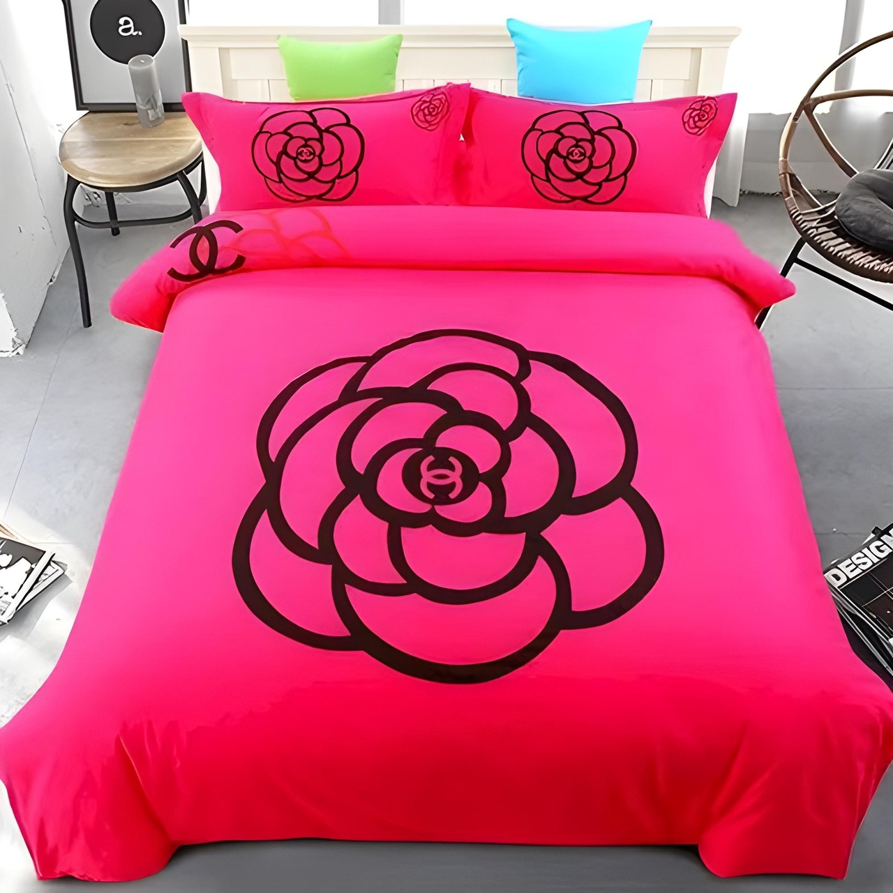 CN Bedding Set – TB103