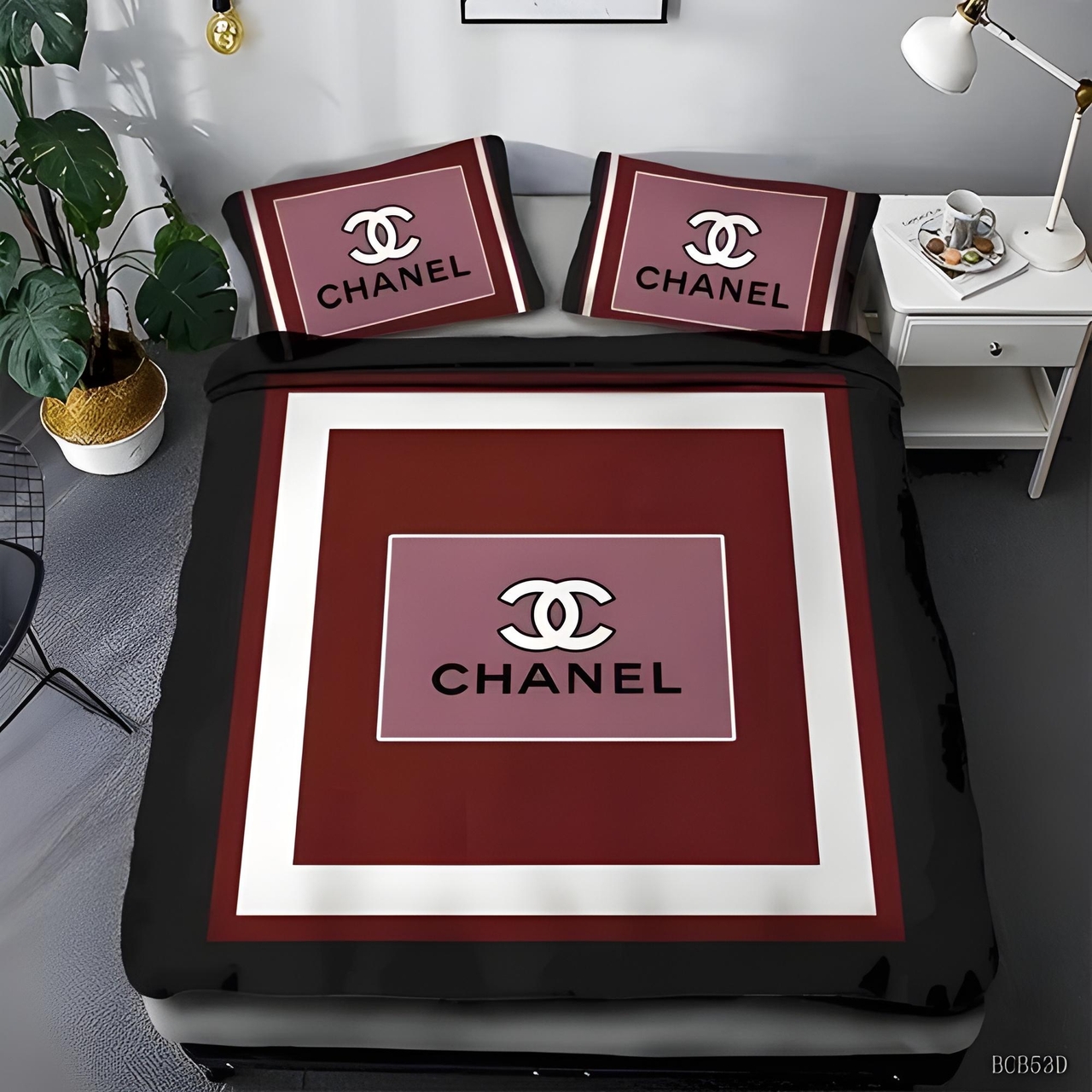 CN Bedding Set – TB105