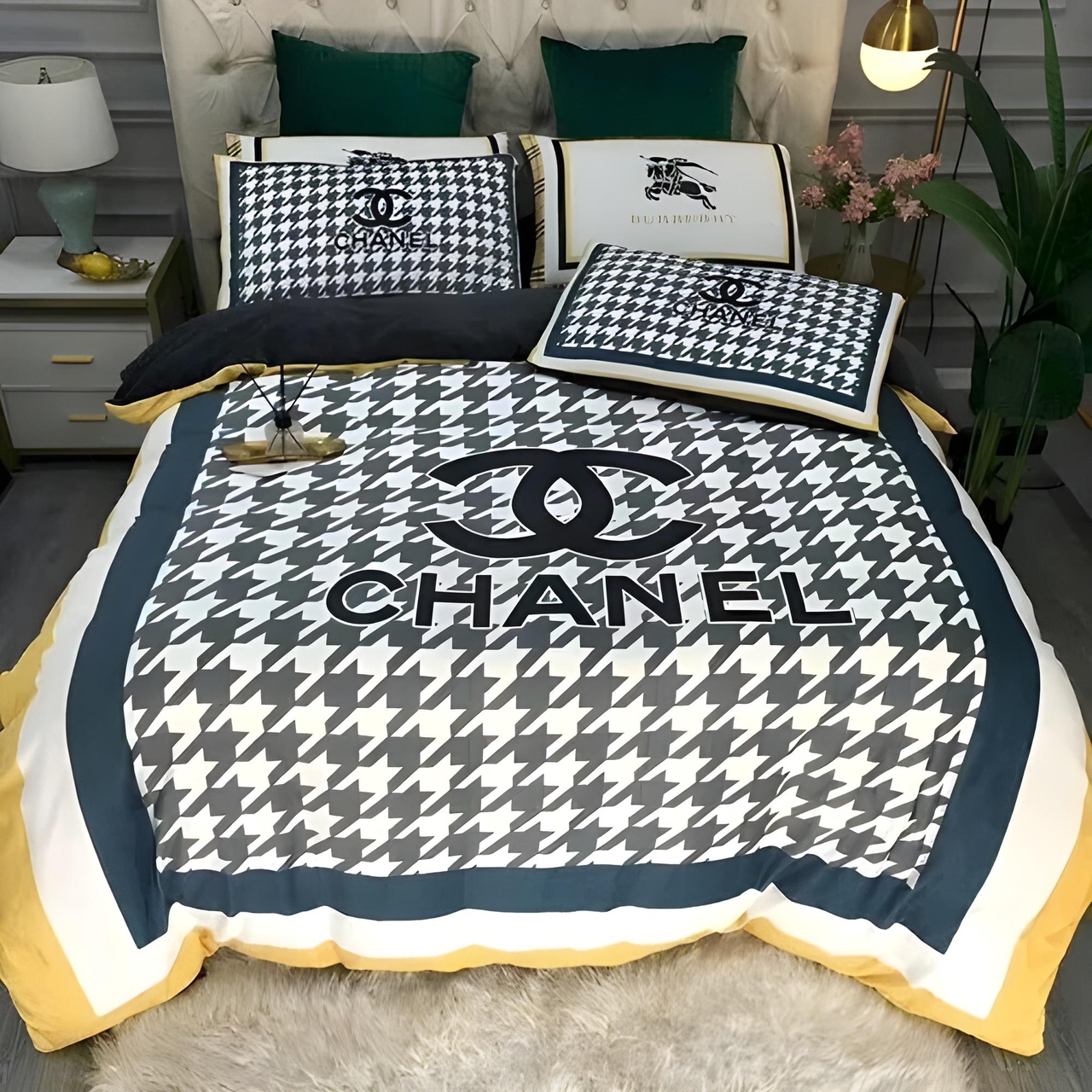 CN Bedding Set – TB107