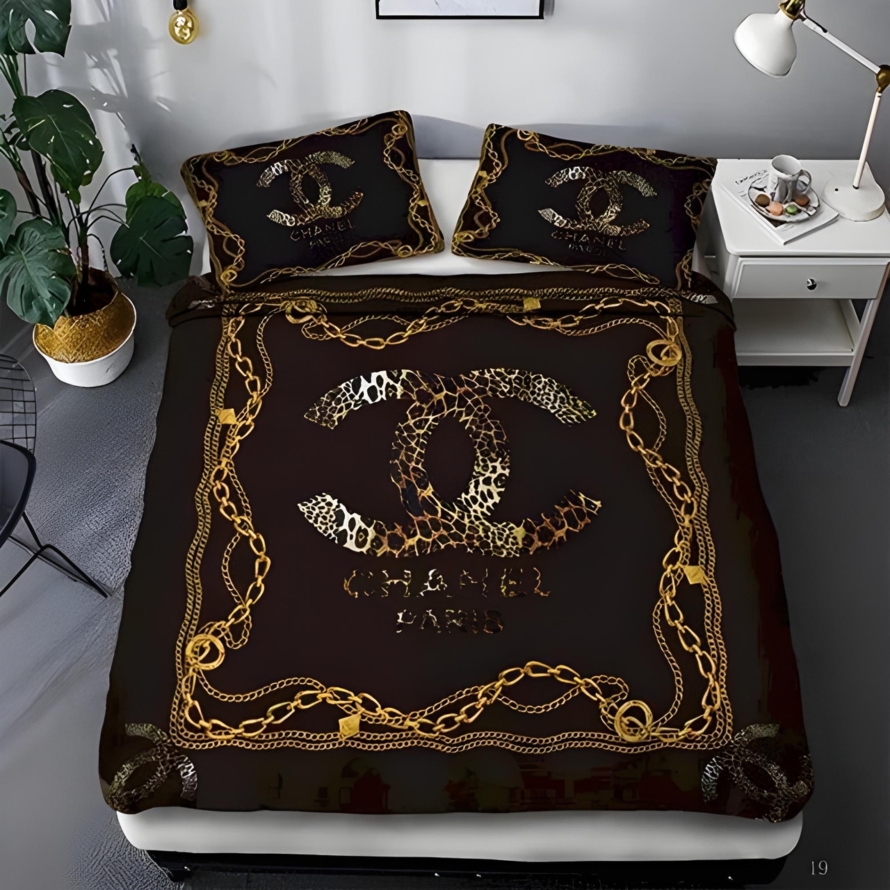 CN Bedding Set – TB109