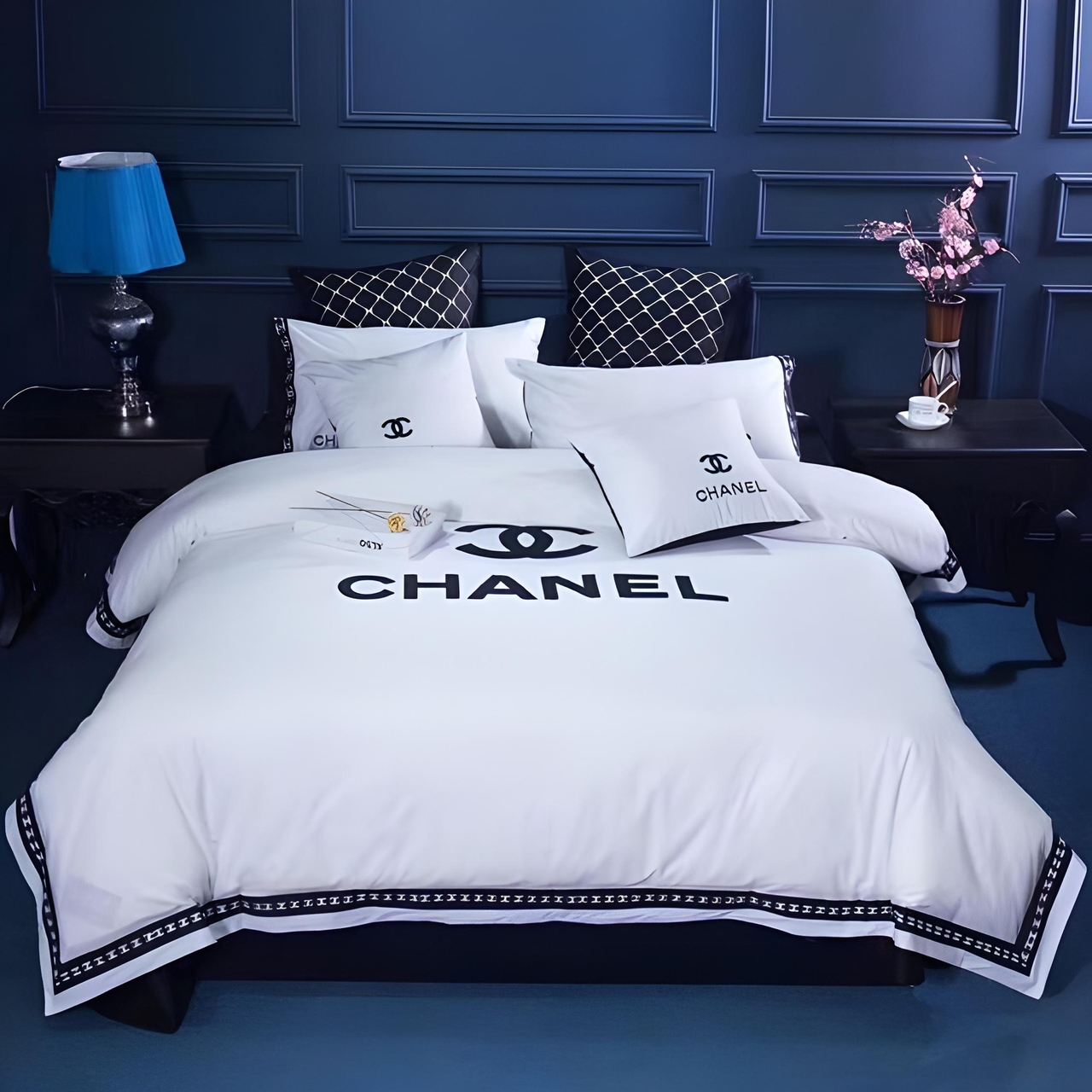 CN Bedding Set – TB112