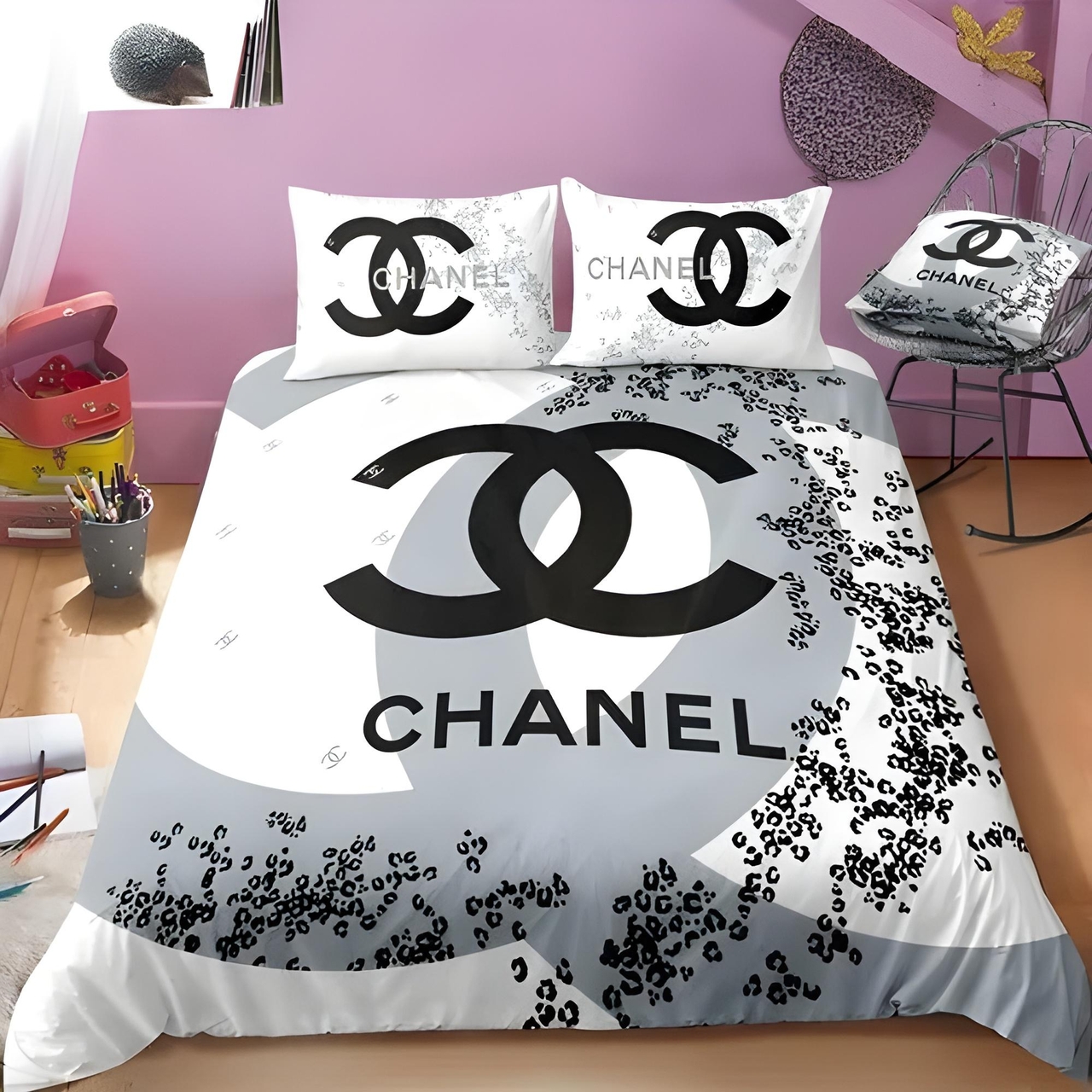 CN Bedding Set – TB117