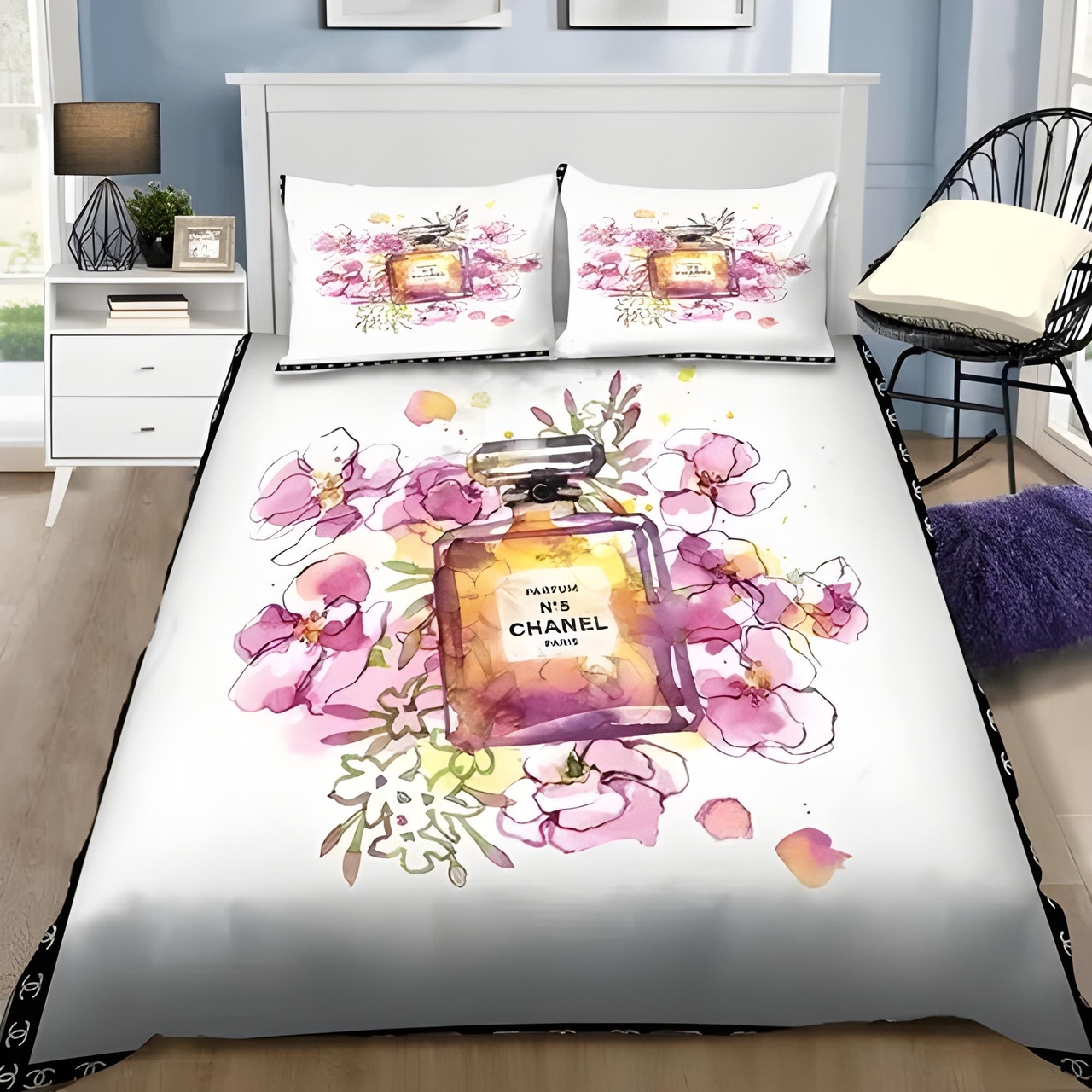 CN Bedding Set – TB119