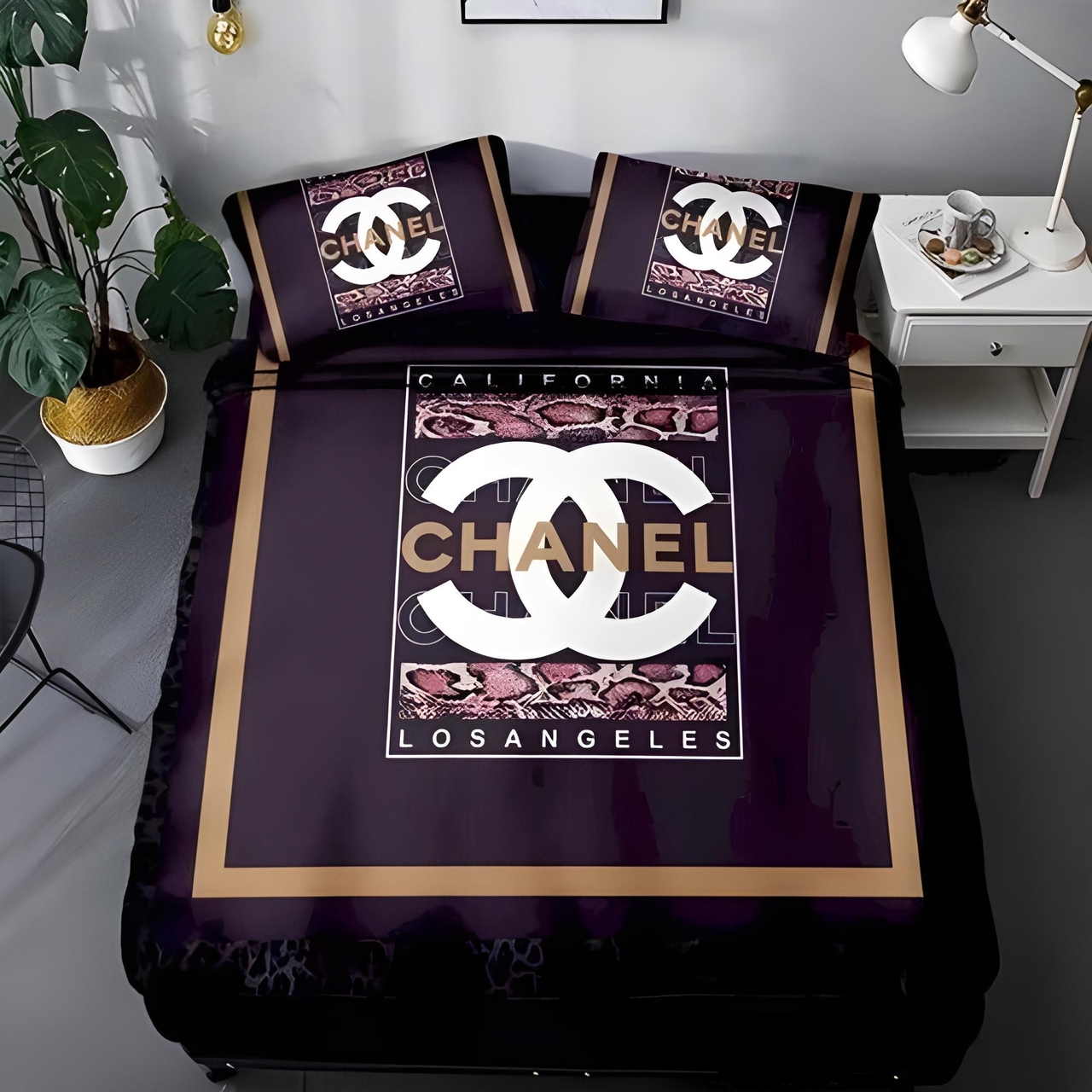 CN Bedding Set – TB120