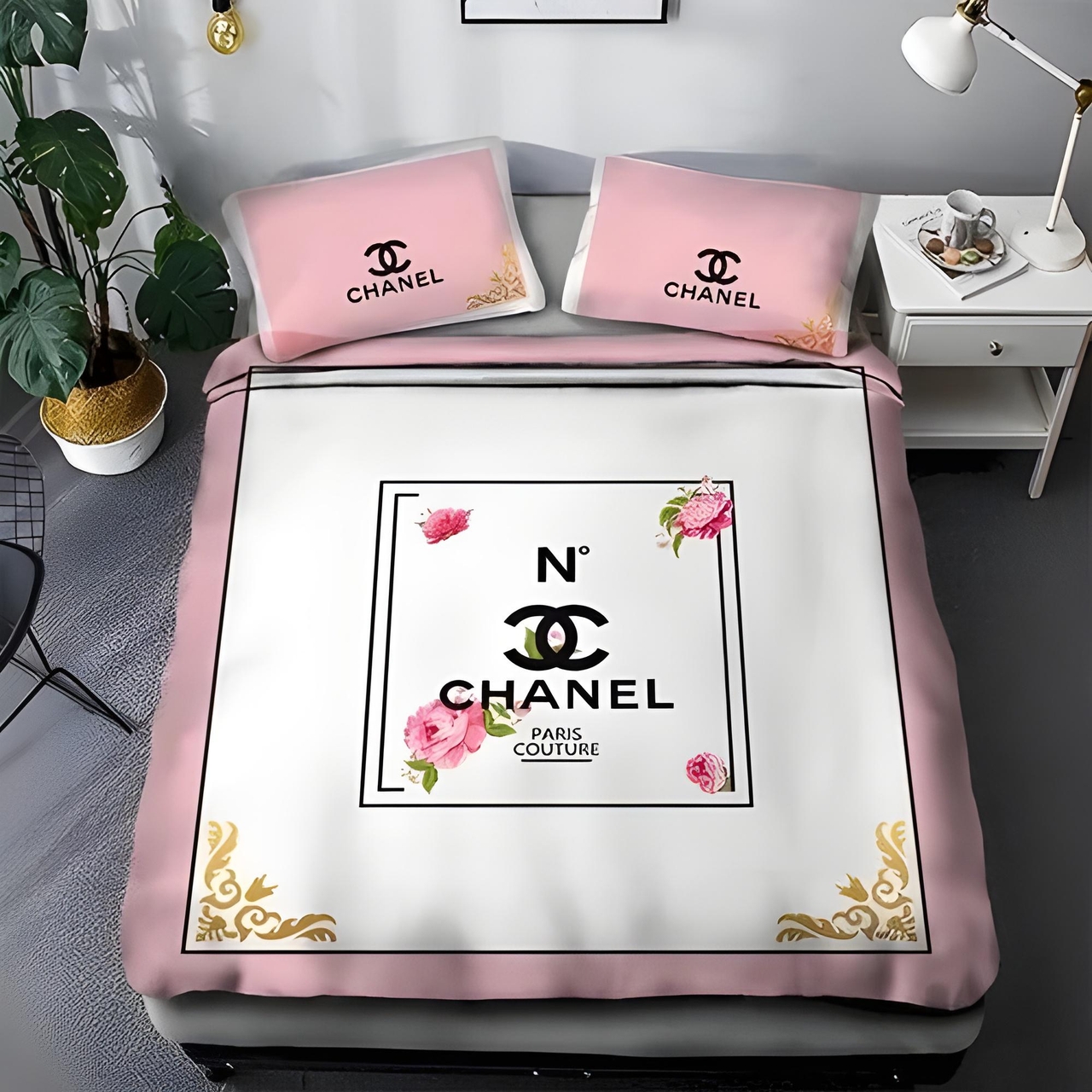 CN Bedding Set – TB124