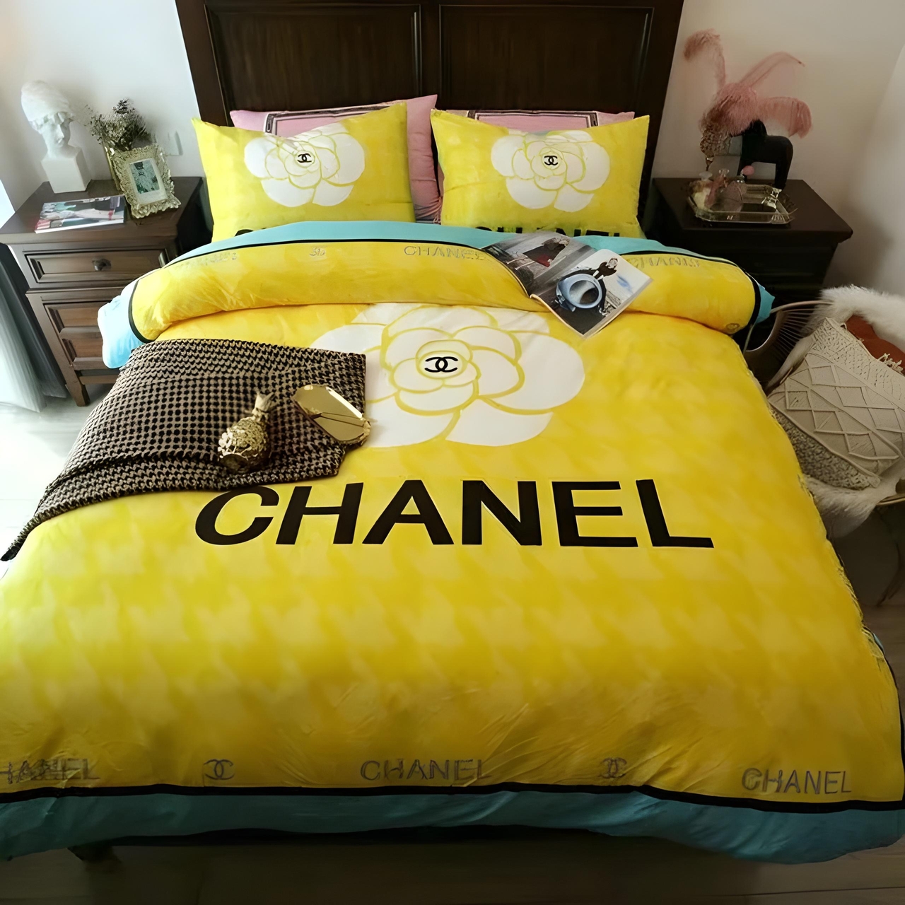 CN Bedding Set – TB128