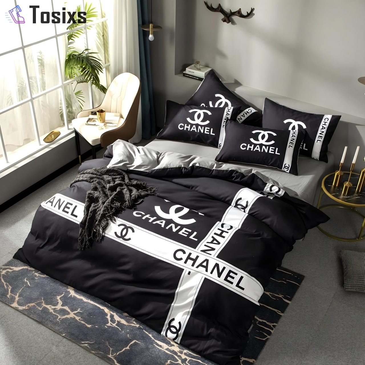 CN Bedding Set – TB149