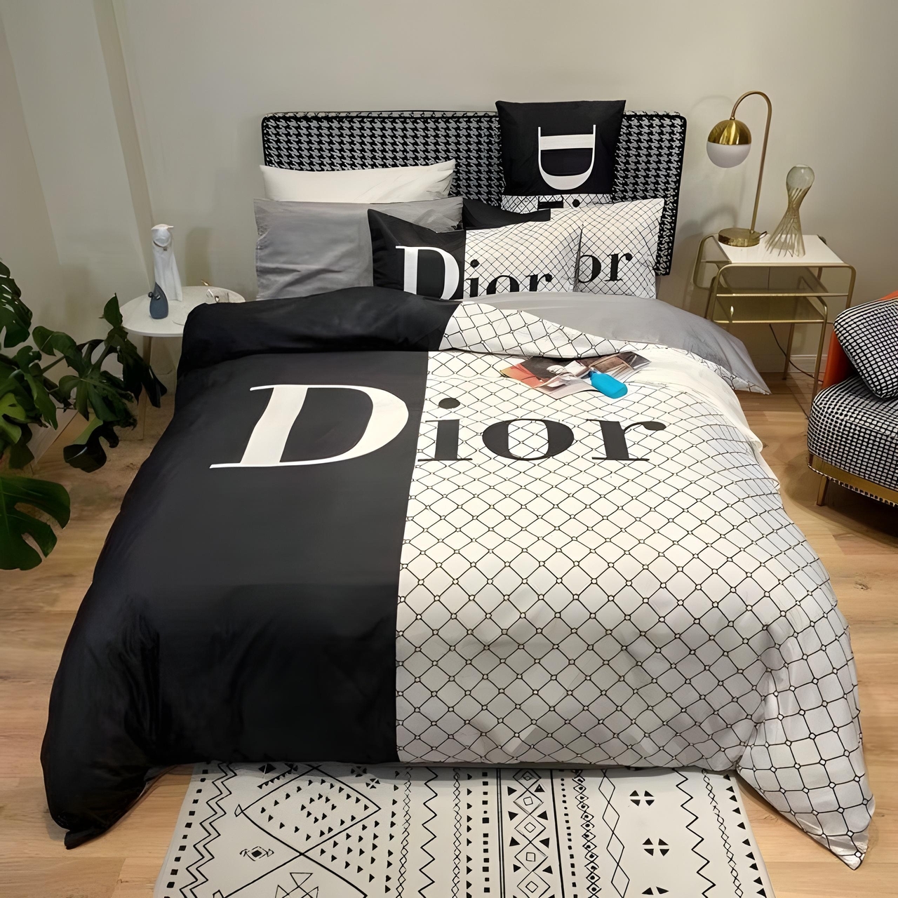 Dior Bedding Set – TB163
