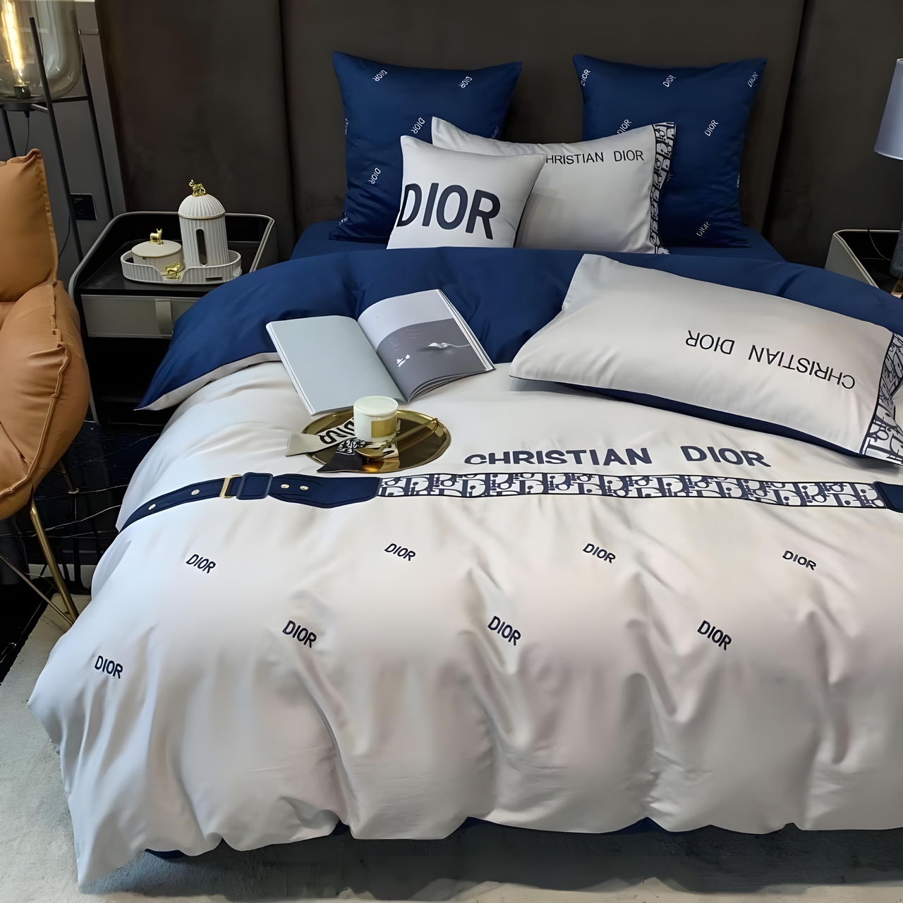 Dior Bedding Set – TB165