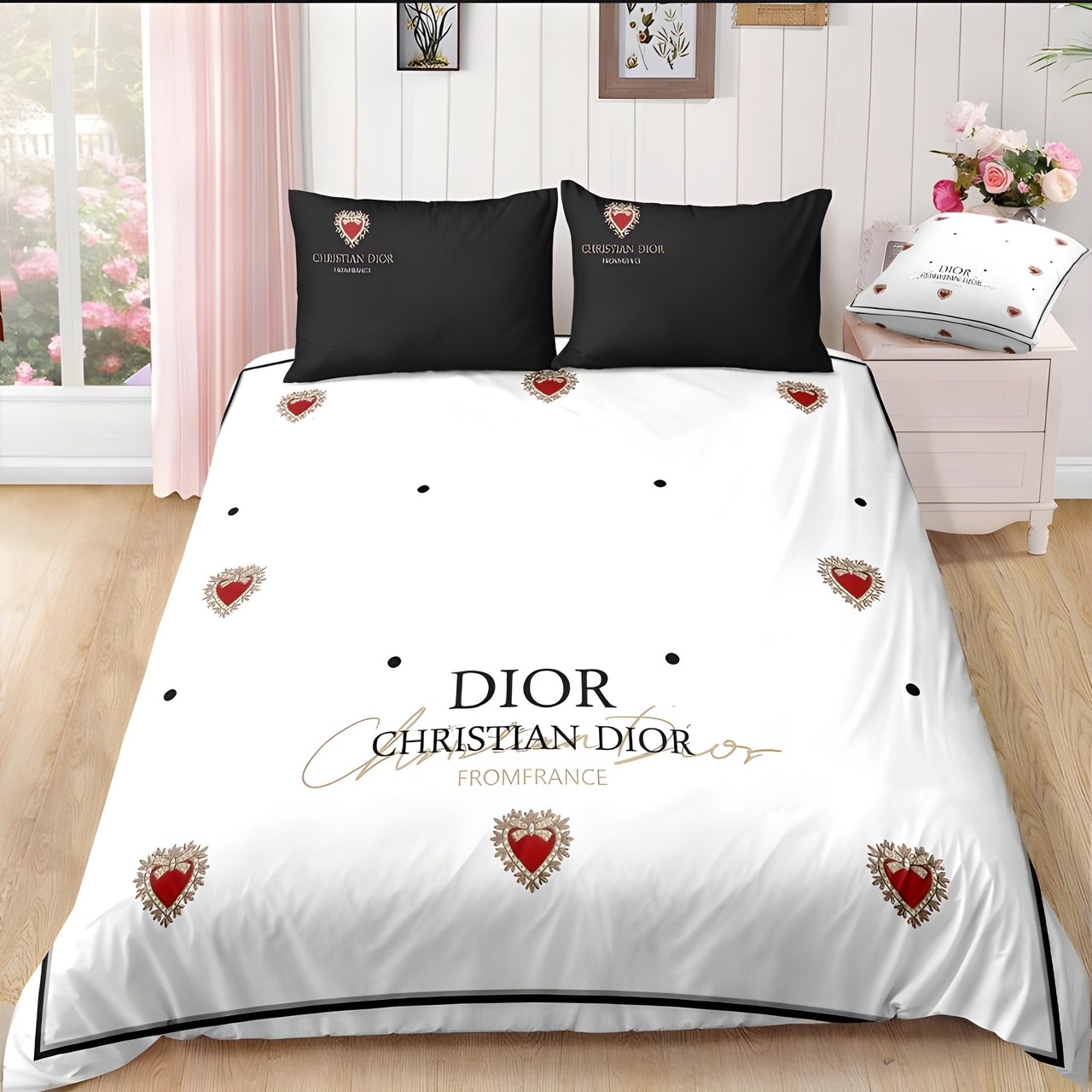 Dior Bedding Set – TB170