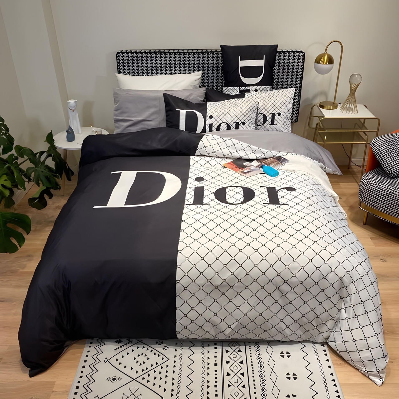 Dior Bedding Set – TB171