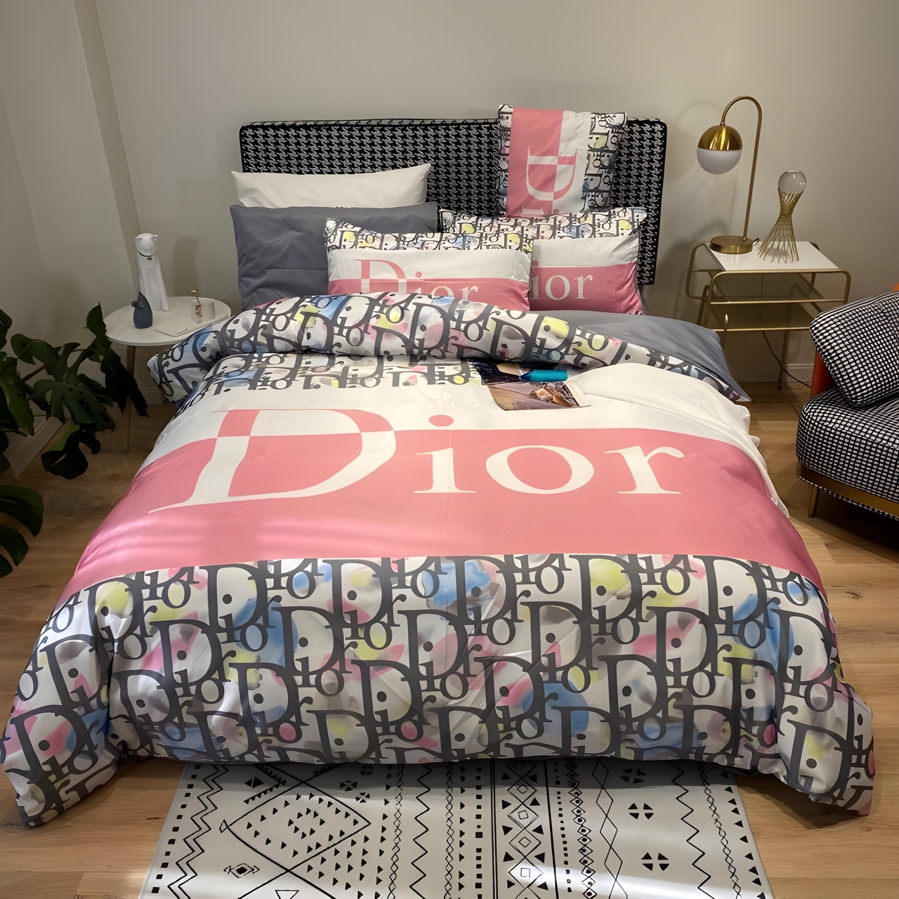 Dior Bedding Set – TB175