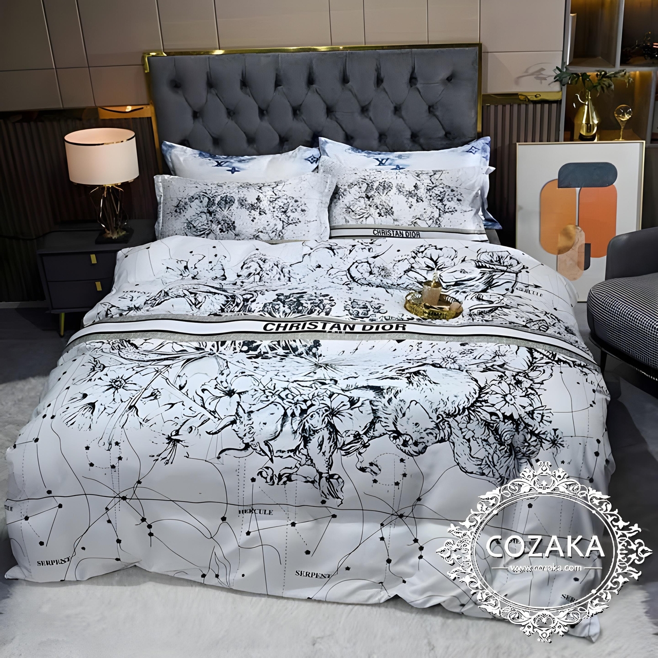 Dior Bedding Set – TB180