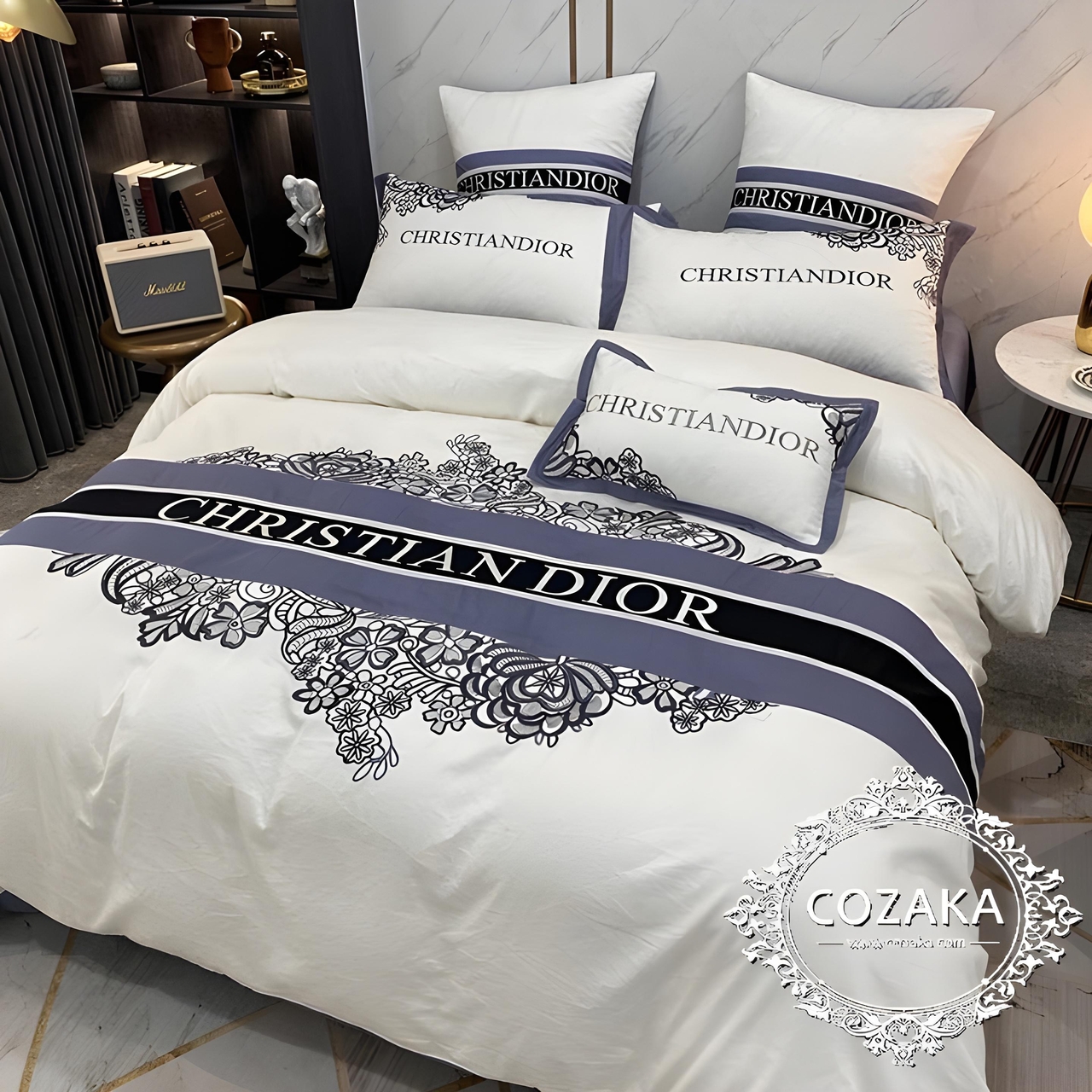 Dior Bedding Set – TB190