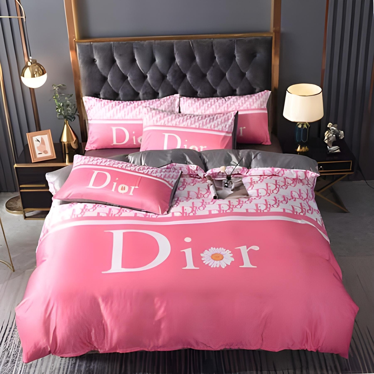 Dior Bedding Set – TB192