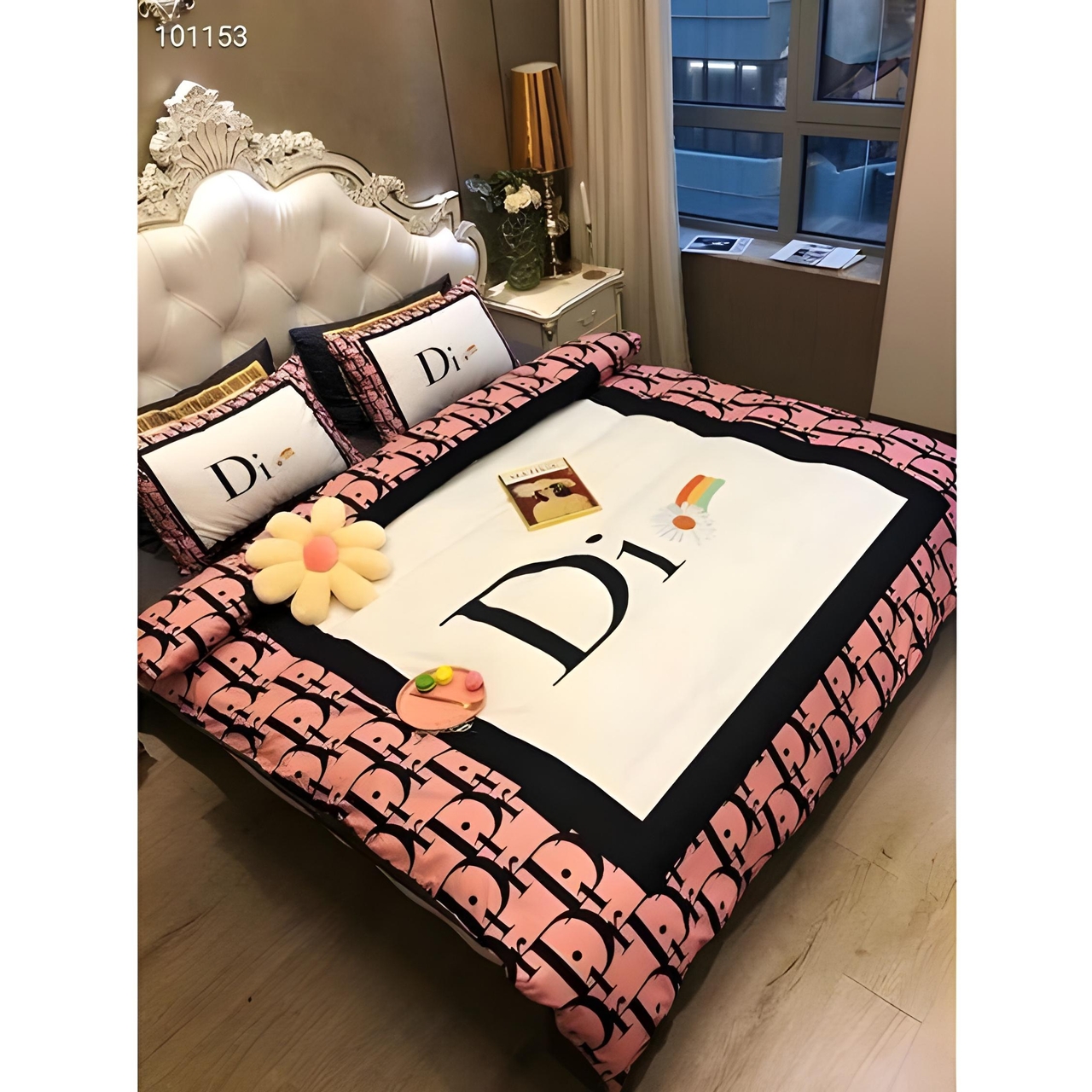 Dior Bedding Set – TB197