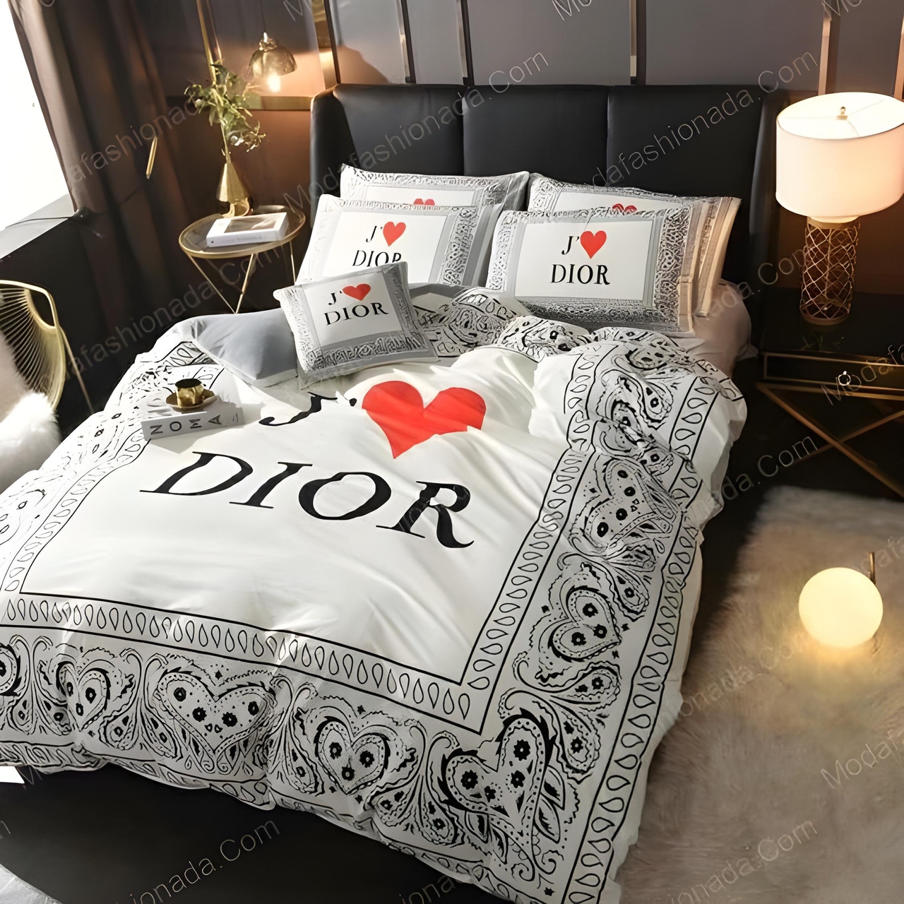 Dior Bedding Set – TB202