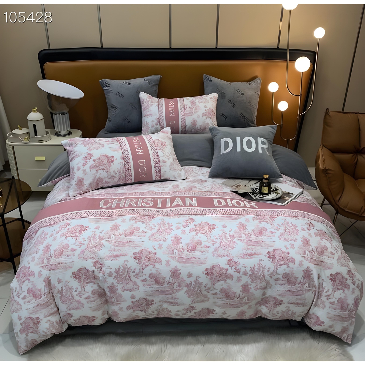 Dior Bedding Set – TB204