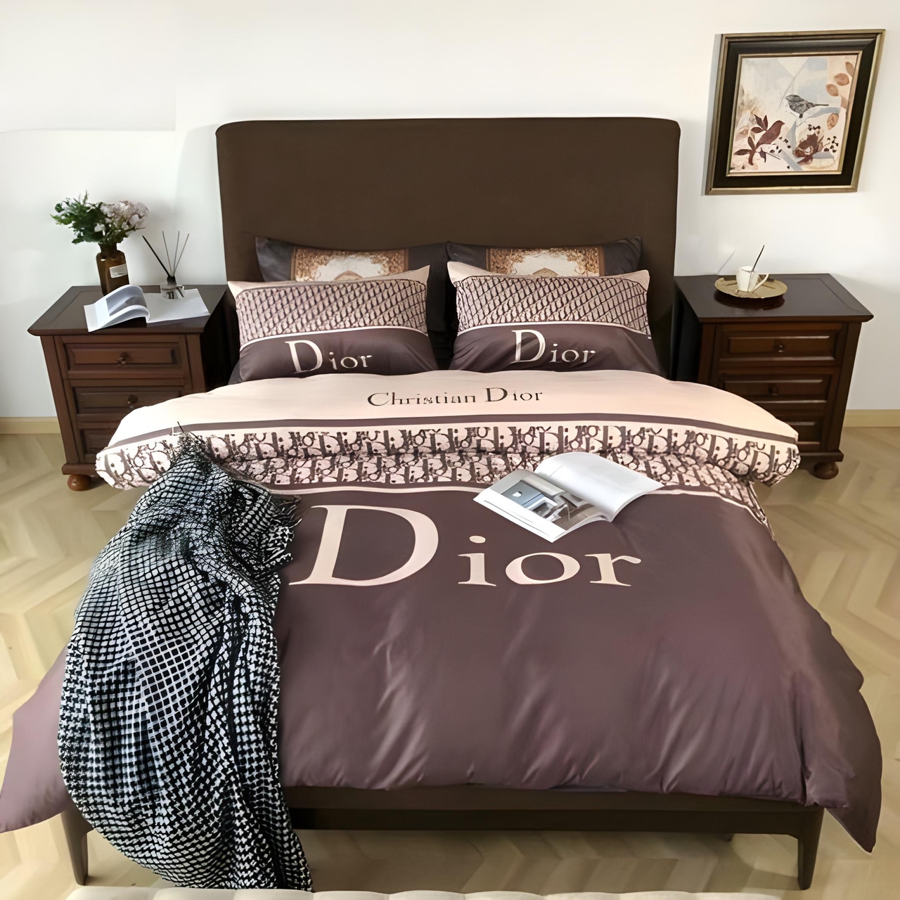 Dior Bedding Set – TB205