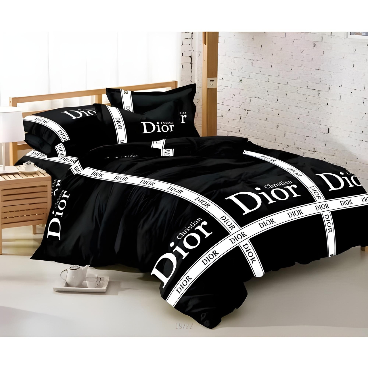 Dior Bedding Set – TB206