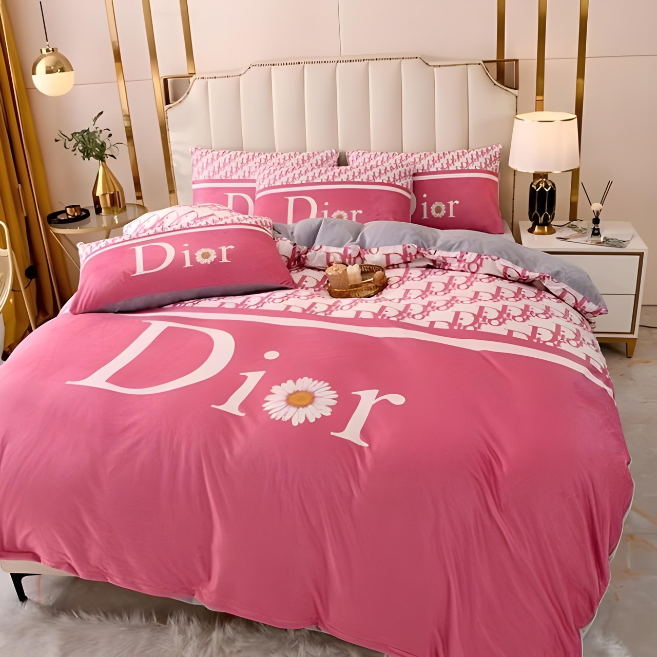 Dior Bedding Set – TB209