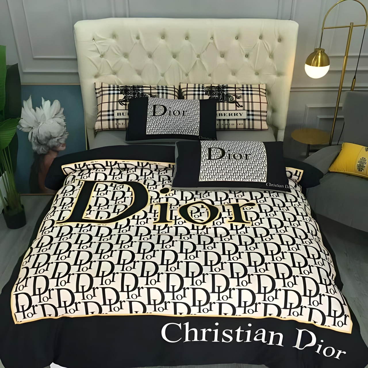 Dior Bedding Set – TB210