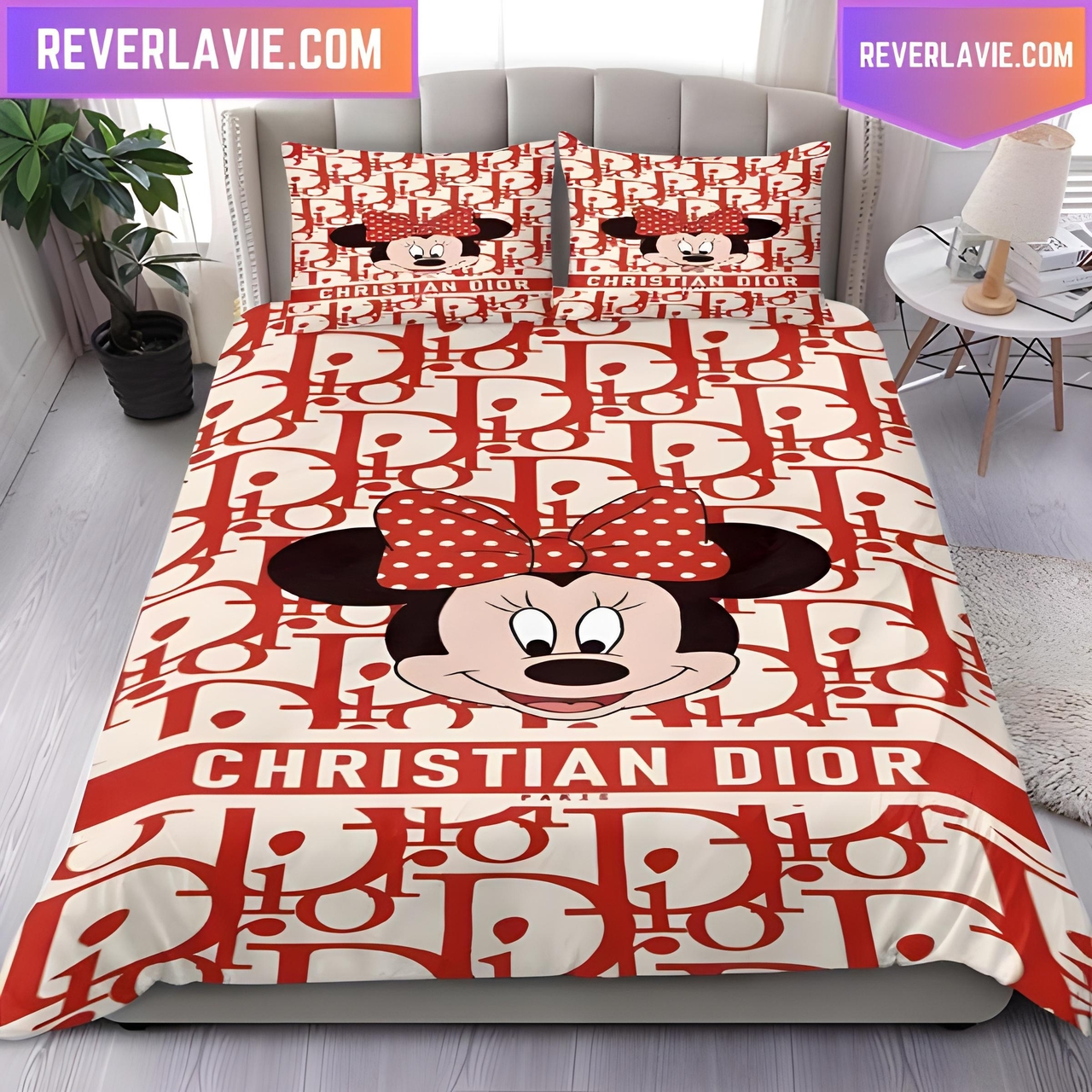 Dior Bedding Set – TB212