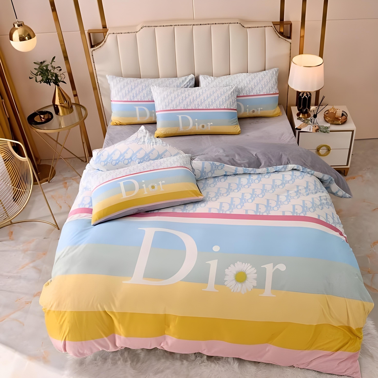 Dior Bedding Set – TB213