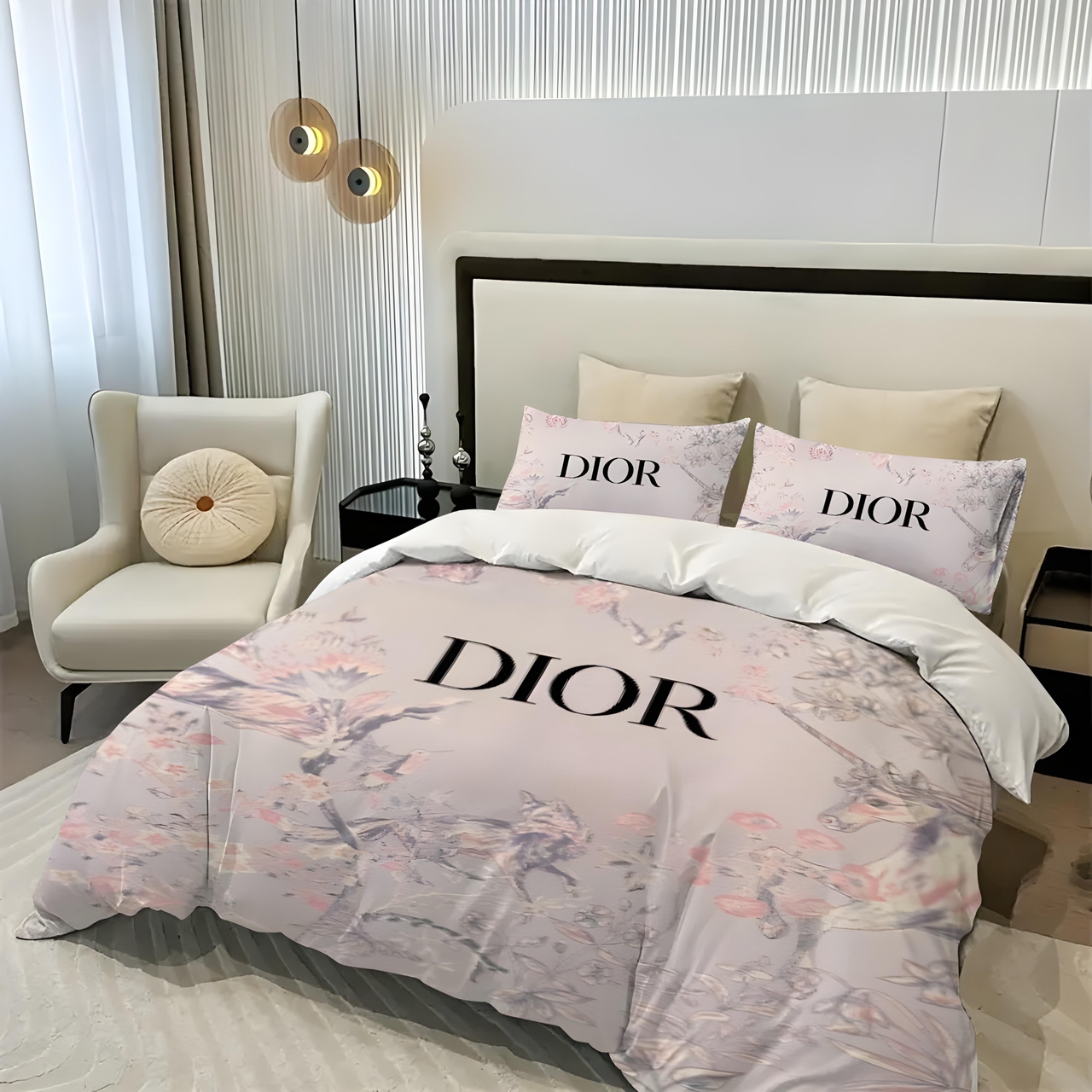 Dior Bedding Set – TB219