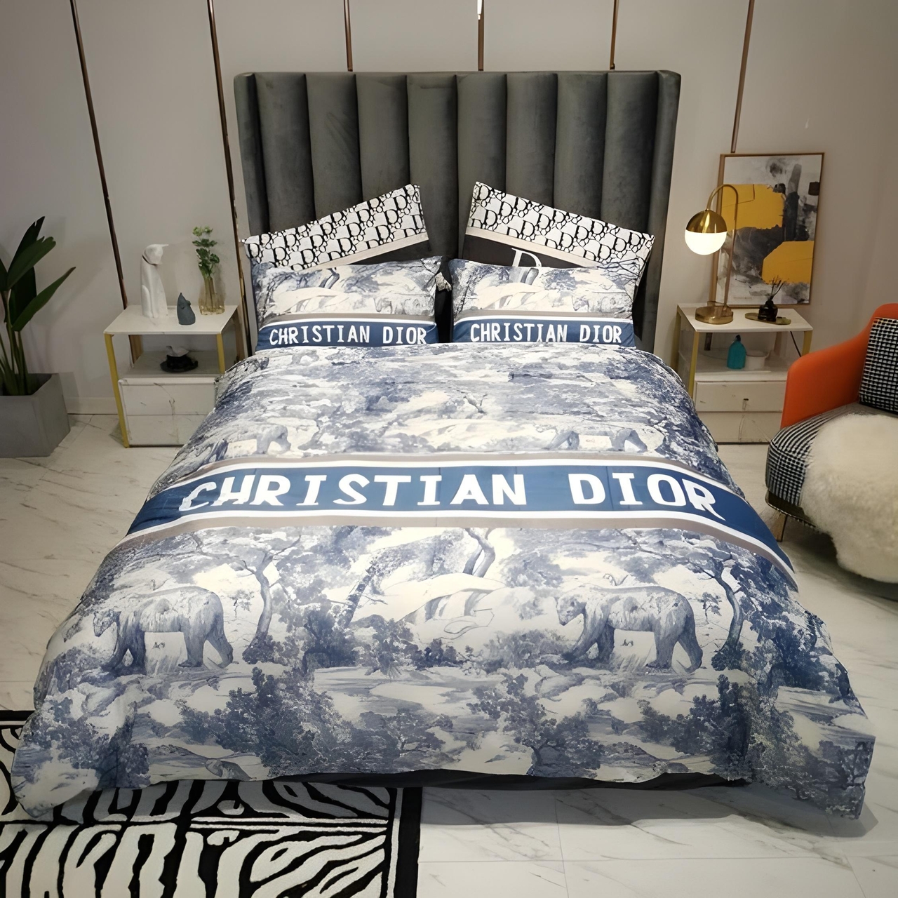 Dior Bedding Set – TB220