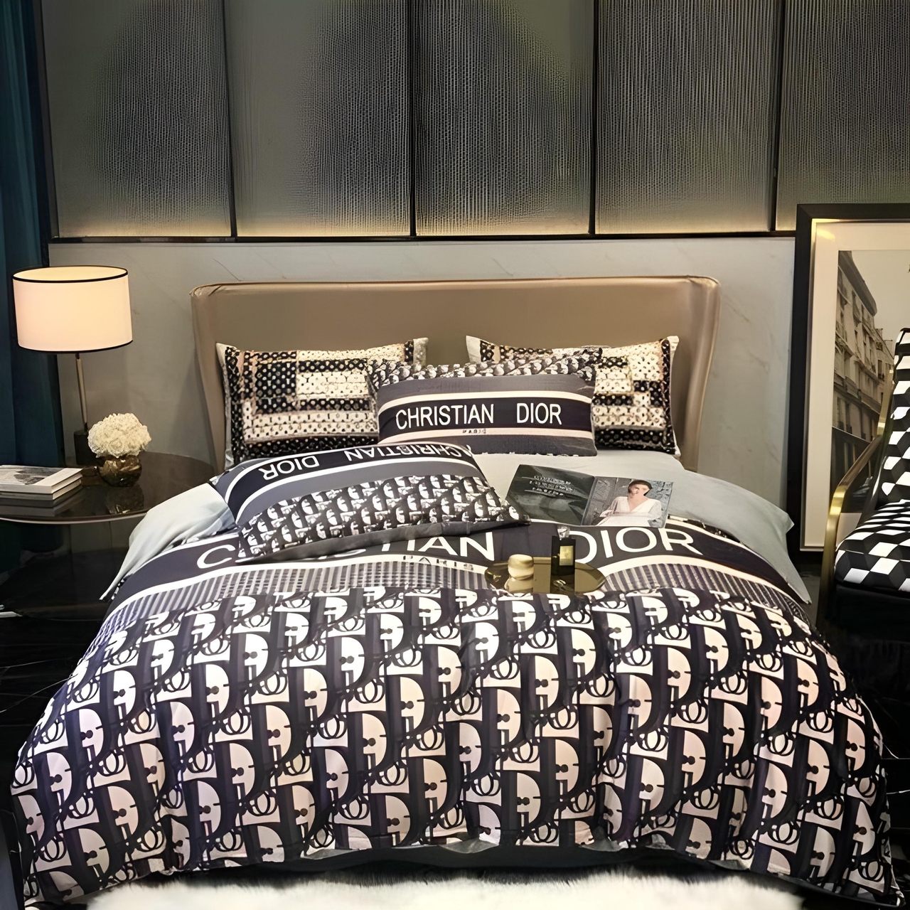 Dior Bedding Set – TB226