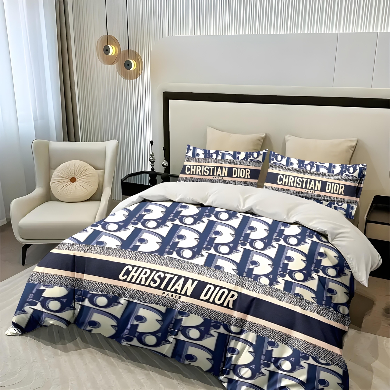 Dior Bedding Set – TB228