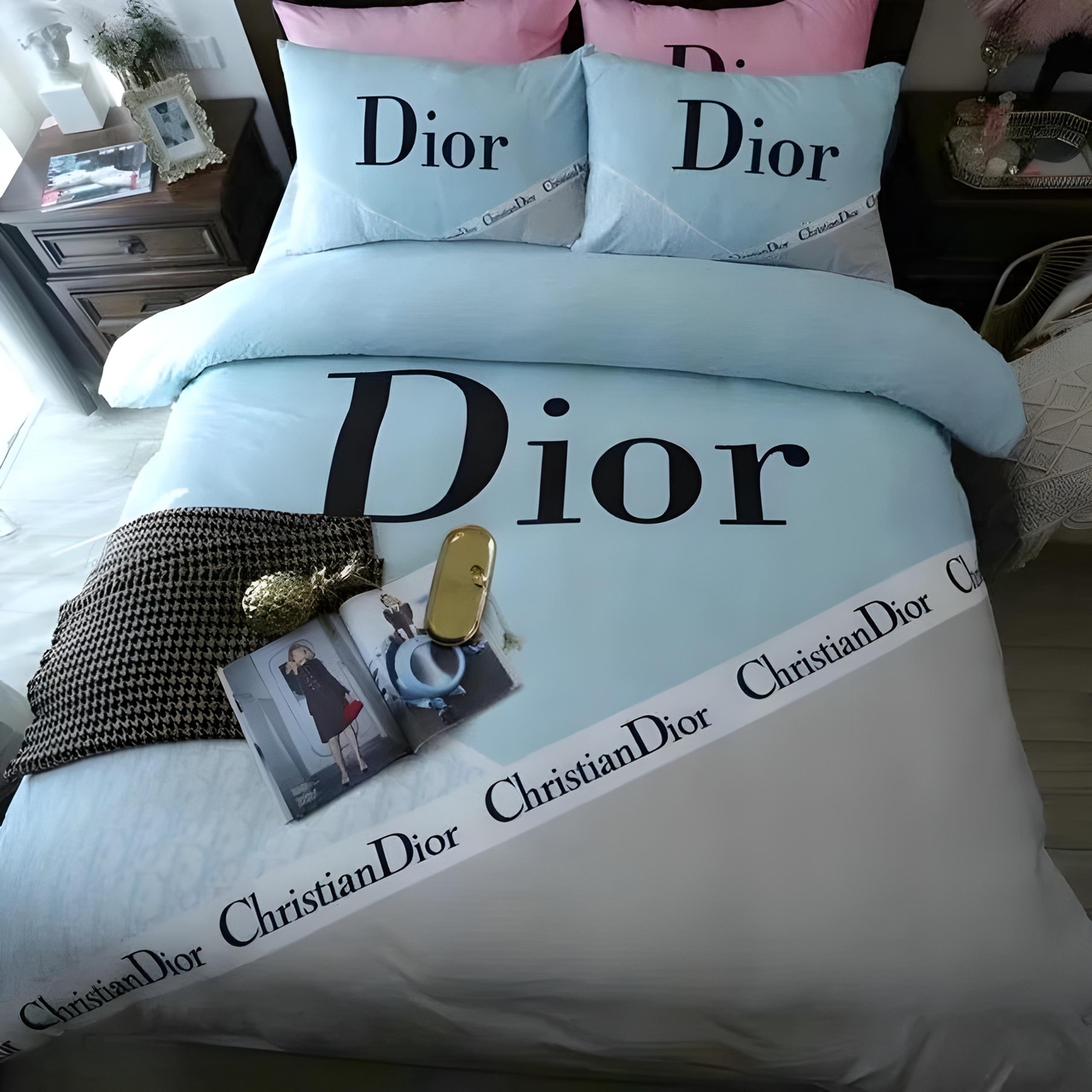 Dior Bedding Set – TB236