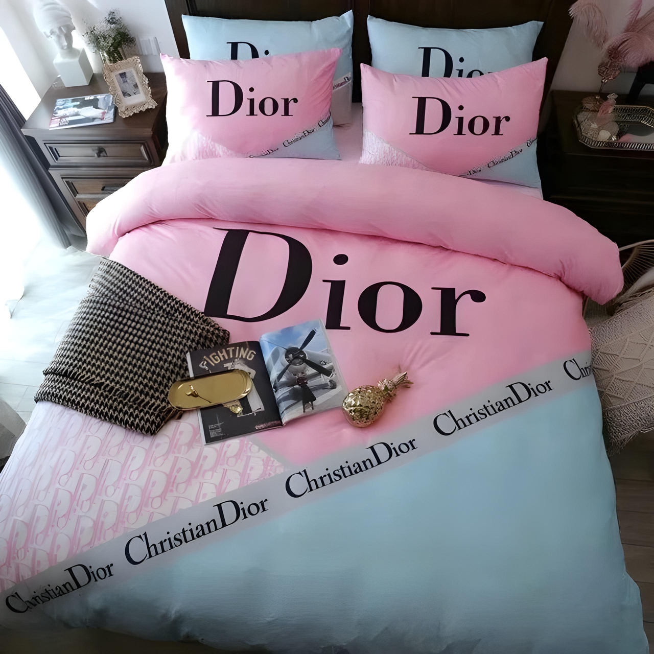 Dior Bedding Set – TB239